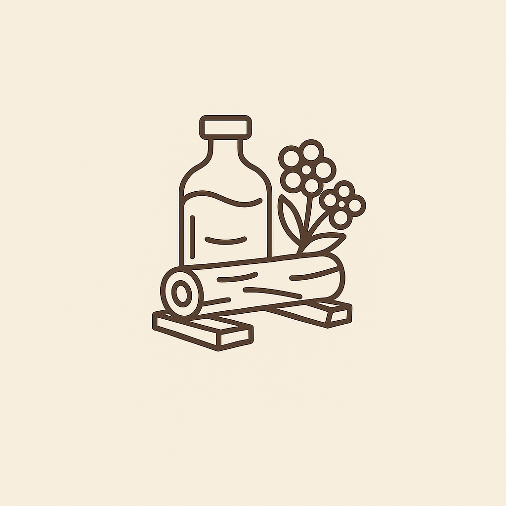 Wood Pressed Mustard Oils