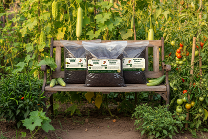 Manure - Composted 1 Kg Packet...Buy 100 Kg Shipping Free